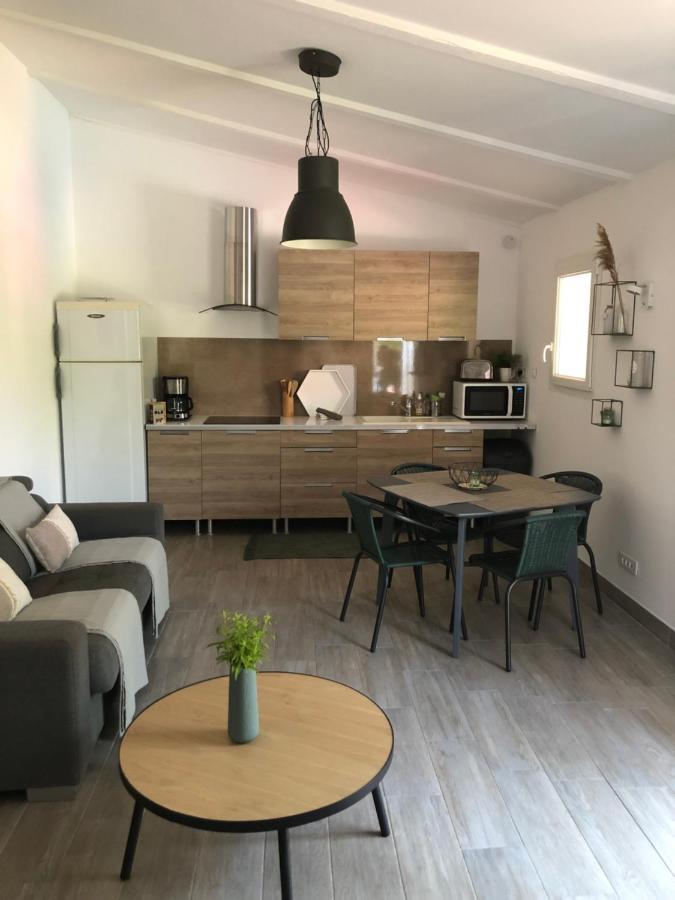 Le Gite Au Calme D'Aubignan 4 Personnes, 1 Chambre Exteriér fotografie